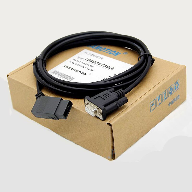 PC-CABLE PC-6ED105 For LOGO Series PLC programming cable LOGO!