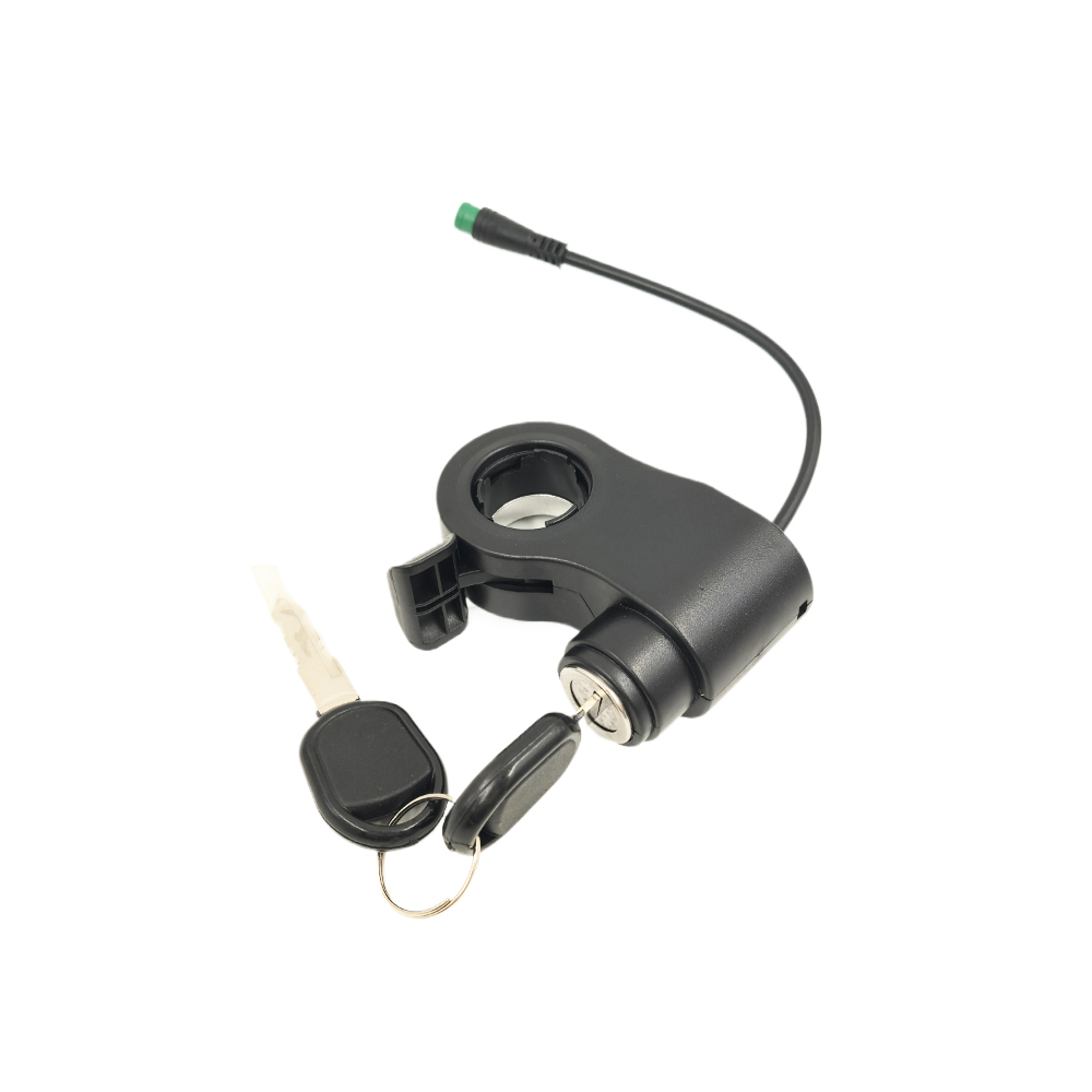Original Electronic Lock For Kugoo Kukirin G2 Pro / G2 Max Electric Scooter Skateboard Lock with Key Replacement