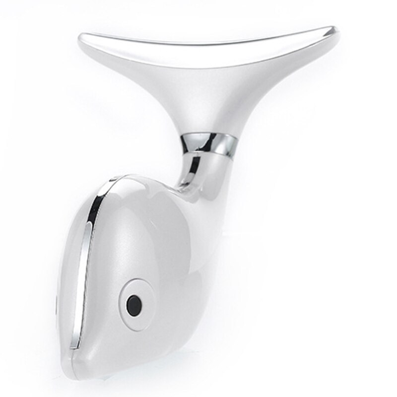 Neck Wrinkle Removal Beauty Tool Electric Face Massager for Neck Skin Lift Machine Facial Massage Device Neck Lifting Machine