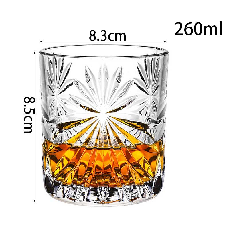 2 st gravyr prägling whiskyglas vintage blyfri vin cocktails sprit glas bar fest dricksglas szklanki