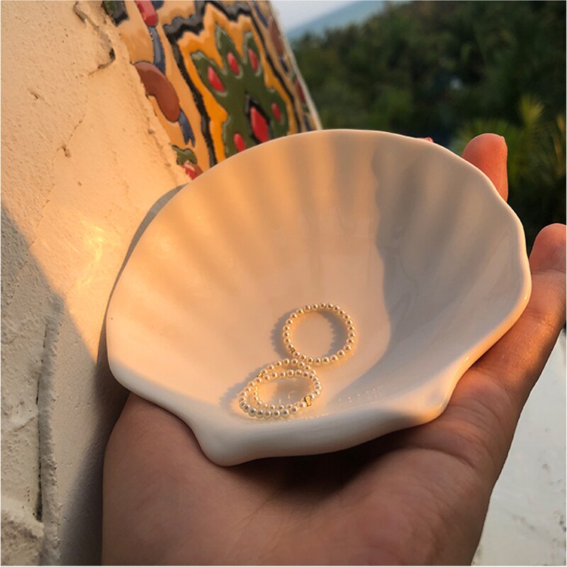 Woogge Vintage ▾ Barocco Naturale Anello di Perle D'acqua Dolce per Le Donne Elegante A Mano di Lavoro A Maglia Irregolare mini Perla in Rilievo Anelli