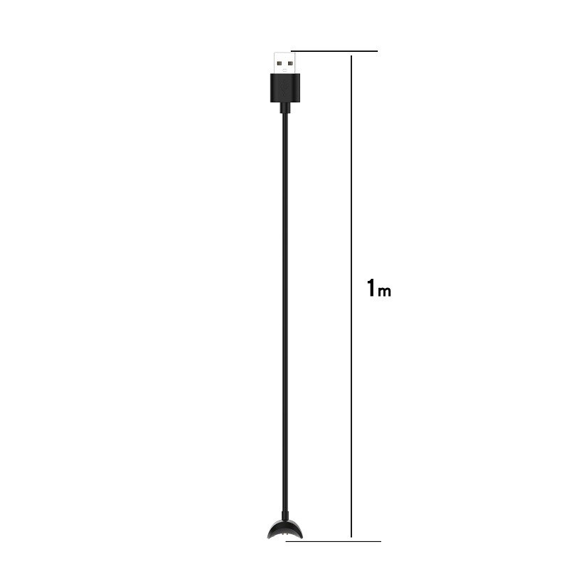 USB Charger For Huami Amazfit X Watch Charging Cable Smart Watch Accessories Charger Dock Adapter