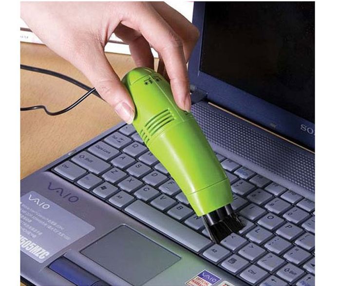 Schoffice Mini USB Stofzuiger voor Computer Nuttig Portable USB Gadgets