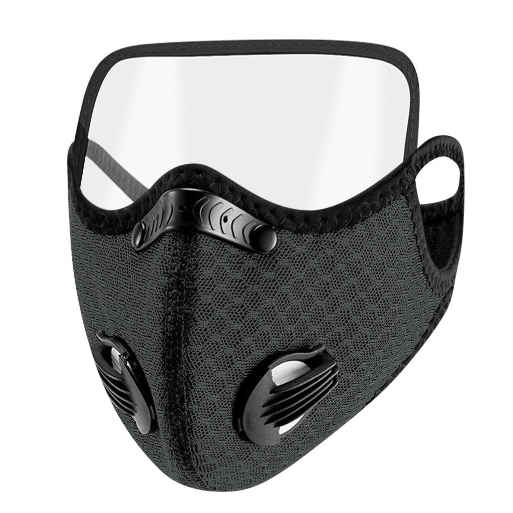 In Voorraad Reizen Accessoires Mond Unisex Katoen Gezicht Print Voor Fietsen Outdoor Wasbare Herbruikbare Tapabocas Gezicht Gezondheidszorg #223