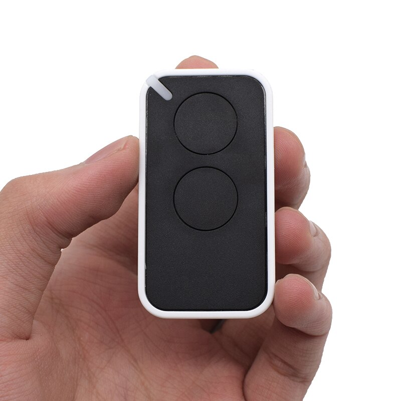 Telecomando Garage Nice Compatibile - 2 Pezzi, 433.92MHz, Per Era-Inti2, FLO2R-S, ON2E - Foto 9