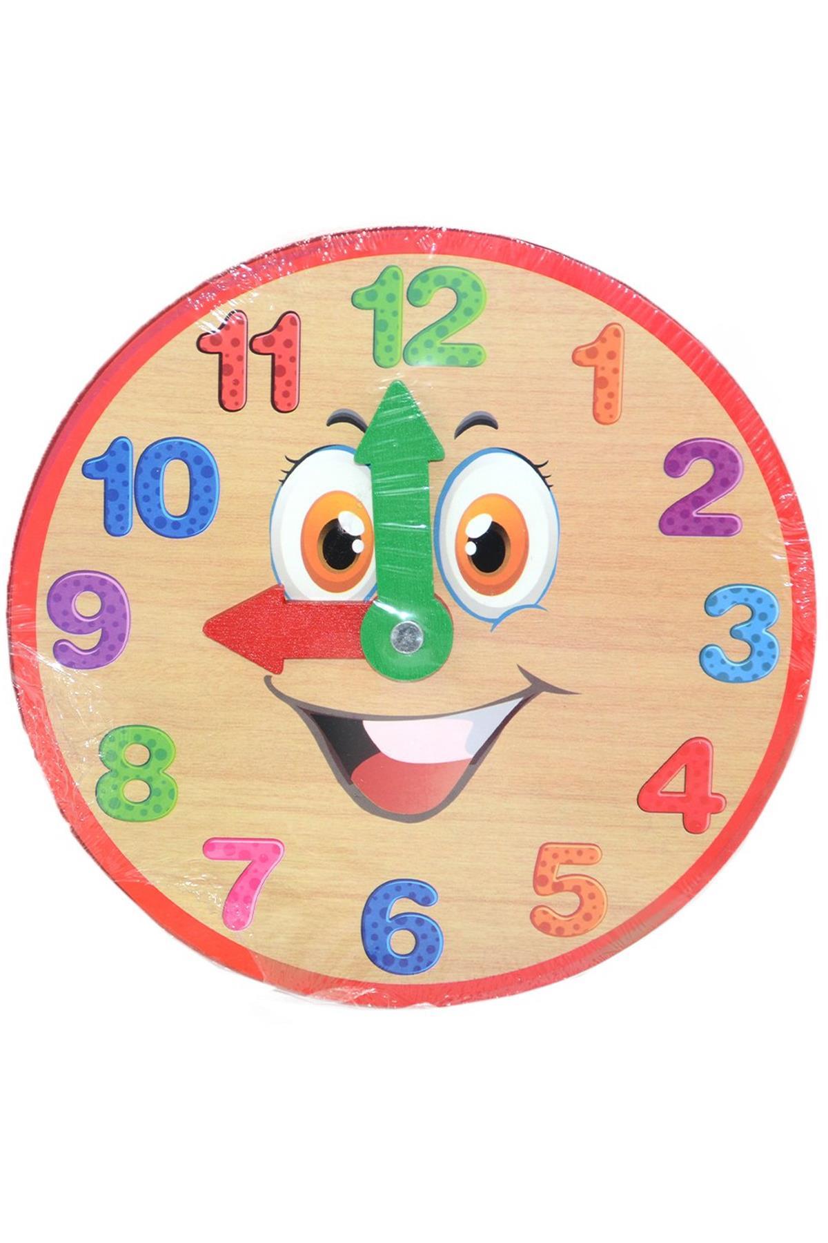 220/221/222 6 Model Wooden Clock