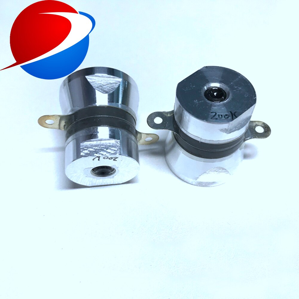 200KHz ultrasonic piezoelectric transducer for industry ultrasonic parts cleaning transducer