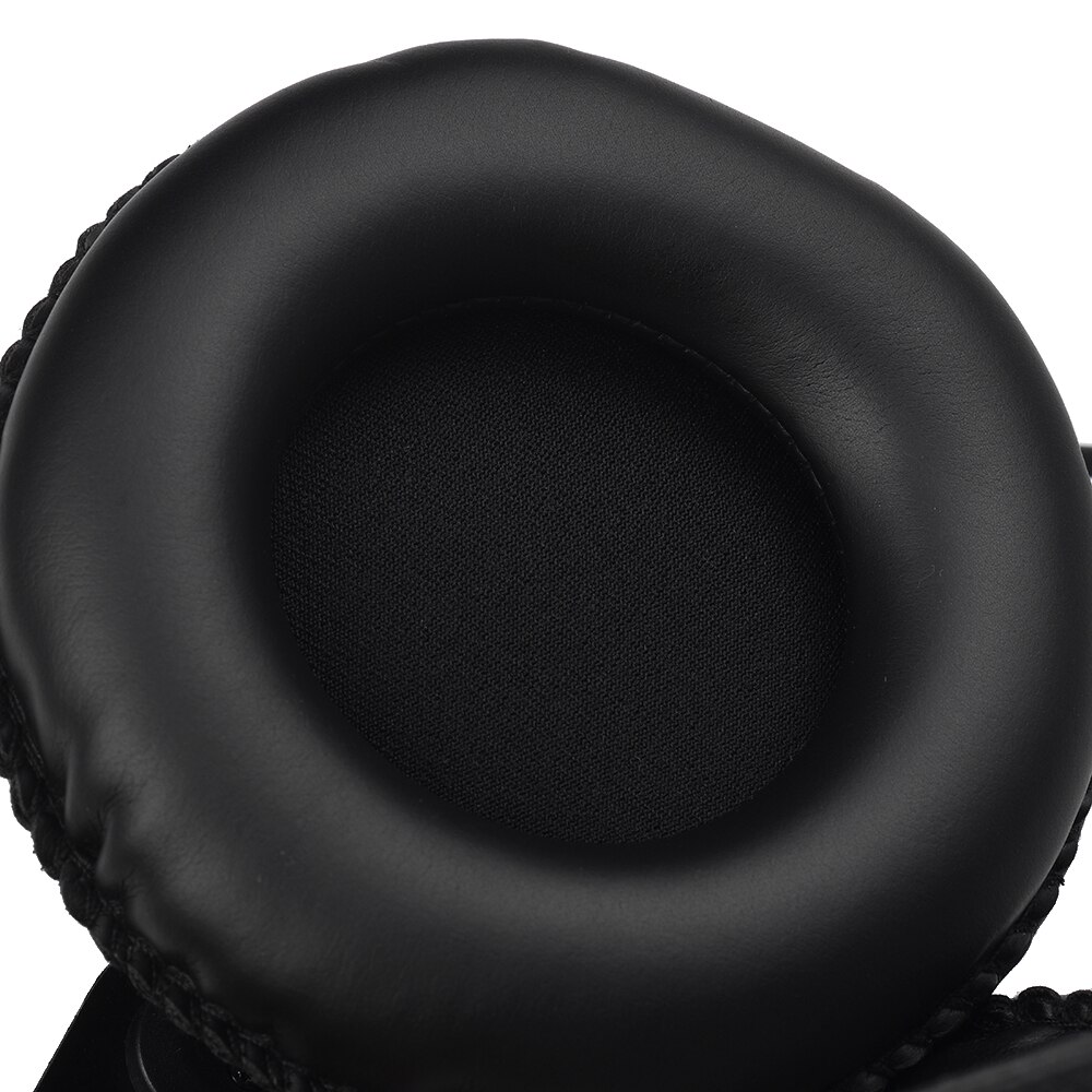 Samson Sr850 Professionele Monitor Headset Brede Dynamische Semi-Open-Back Studio Referentie Hoofdtelefoon Voor Muzikant Dj Muziek Spel