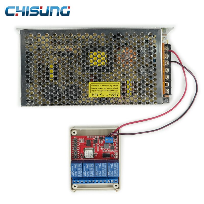 WIFI board for Swing gate opener Sliding gate opener to use smart phone to open the gate