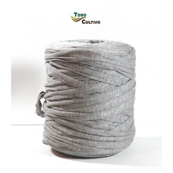 Tecido de gravata elástica. Rolo de 0,5 quilos.