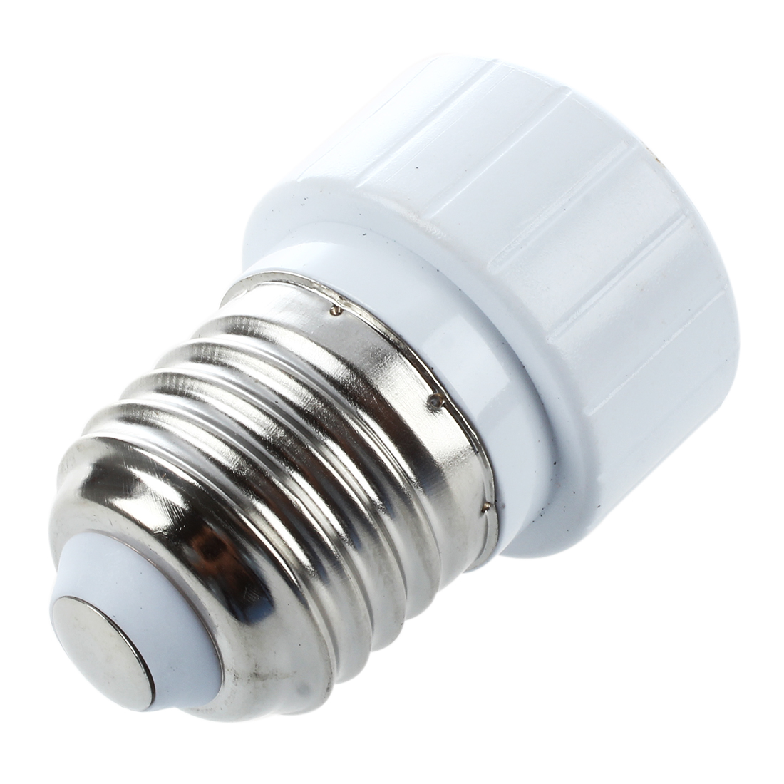Lamp Adapter Socket Voor GU10 Om E27 Gloeilampen