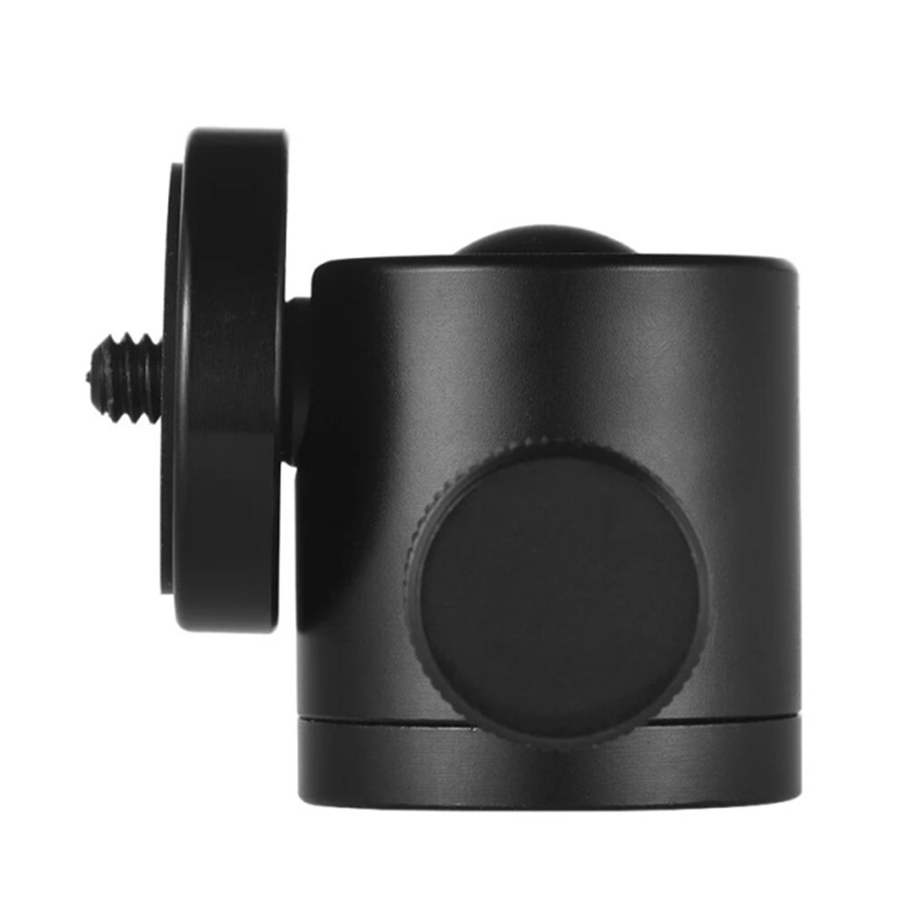 Kugelkopf-halterung für spiegelreflexkameras, foto- und videostabilisator, halterungsadapter, kugelgelenkhalterung, teile