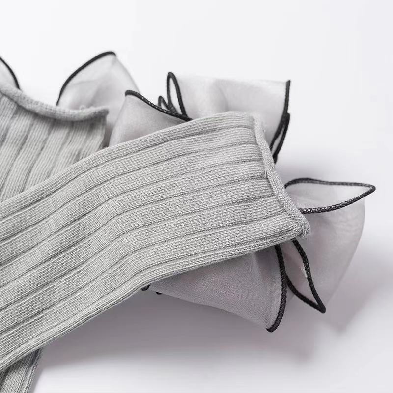 Dość miękka bawełna przyjazne dla skóry Pończochy Bowknot Dzieci dziewczynka Modis dziecięce śliczne Pończochy dla dziewczynek