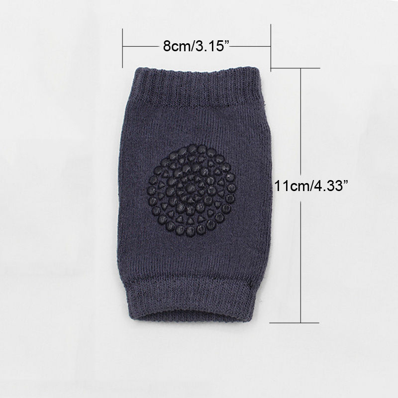 5 Farben Baby Knieschützer Babys Sicherheit Krabbeln Knie Protector Kind-kleinkind Knie Pad Anti-slip Winter Beinlinge