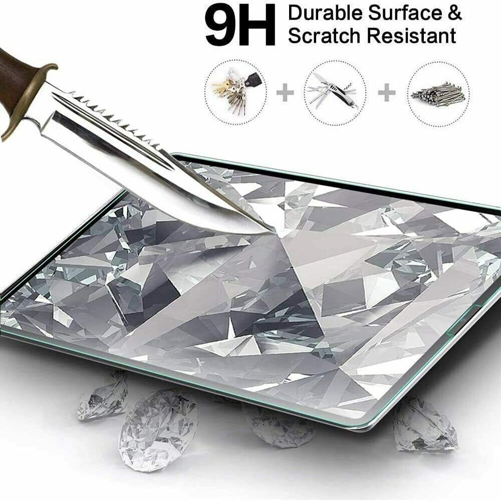 9H HD szkło hartowane dla Huawei Matepad 10.4 cala BAH3-W09 AL00 Tablet Screen Protector Ultra przezroczysta folia ochronna