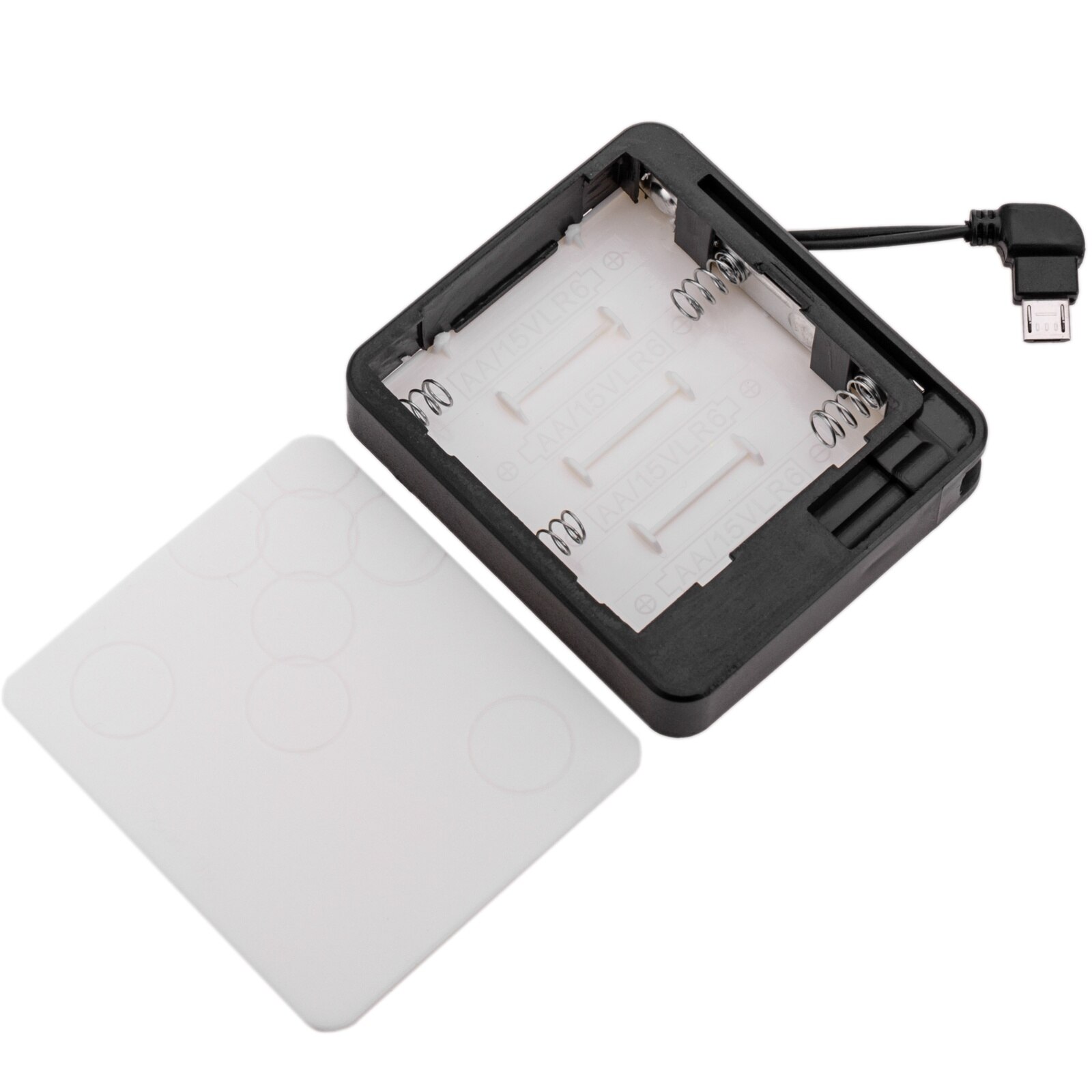 PrimeMatik-safe unlock with micro USB Type B male connector