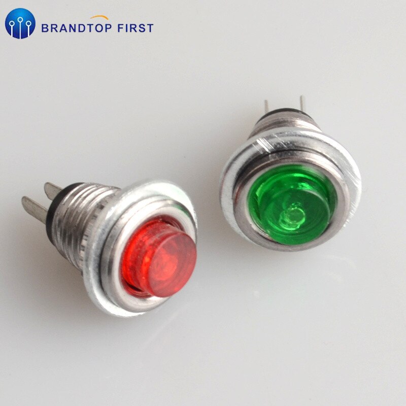 8mm momentary push button switch