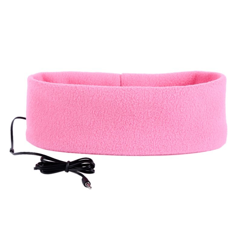 Waschbar Sport Läuft Schlaf Kopfhörer Anti-lärm Headset Bündel Musik Stirnband Kopfhörer für iPhone SamSung Xiaomi: P