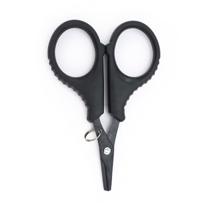 Hirisi Stainless Steel Fishing Scissor Portable Scissor Plier Cut PE line Braid Line Cutter Plies Fishing Tools Accessories