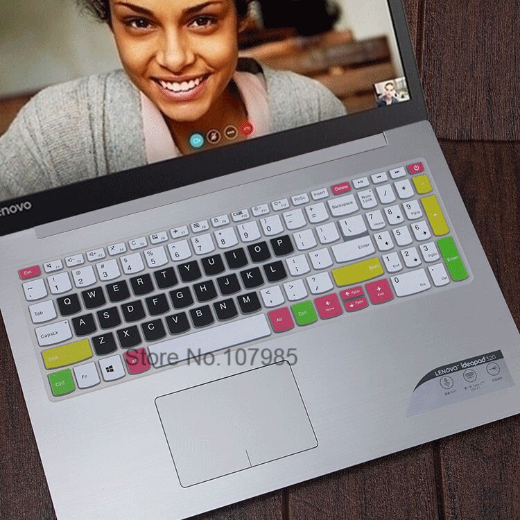 Coque de protection pour clavier d'ordinateur portable, étui pour Lenovo IdeaPad S145 (15 ") 15.6'' V145 V145 15ast 15IWL S 145: Color 3