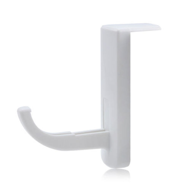 Colgador de auriculares Universal para PC, soporte de gancho para auriculares, soporte para auriculares, accesorios para auriculares
