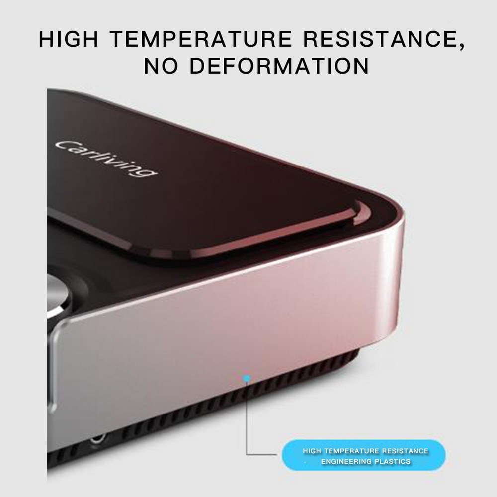 Purificador de aire para coche, ionizador de filtro de aire inteligente, 12V, iones negativos, detección de aire, purificador de aire para vehículo
