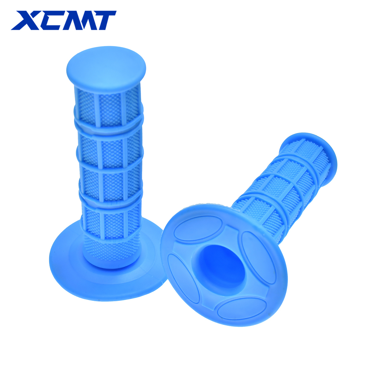 22 millimetri MX Gel Gomma Manubrio Grip Per CR CRF XR YZ WR TTR KX KLX RMZ RMX RM TC TE FC FE ATV Enduro Motocross Dirt Pit Bike