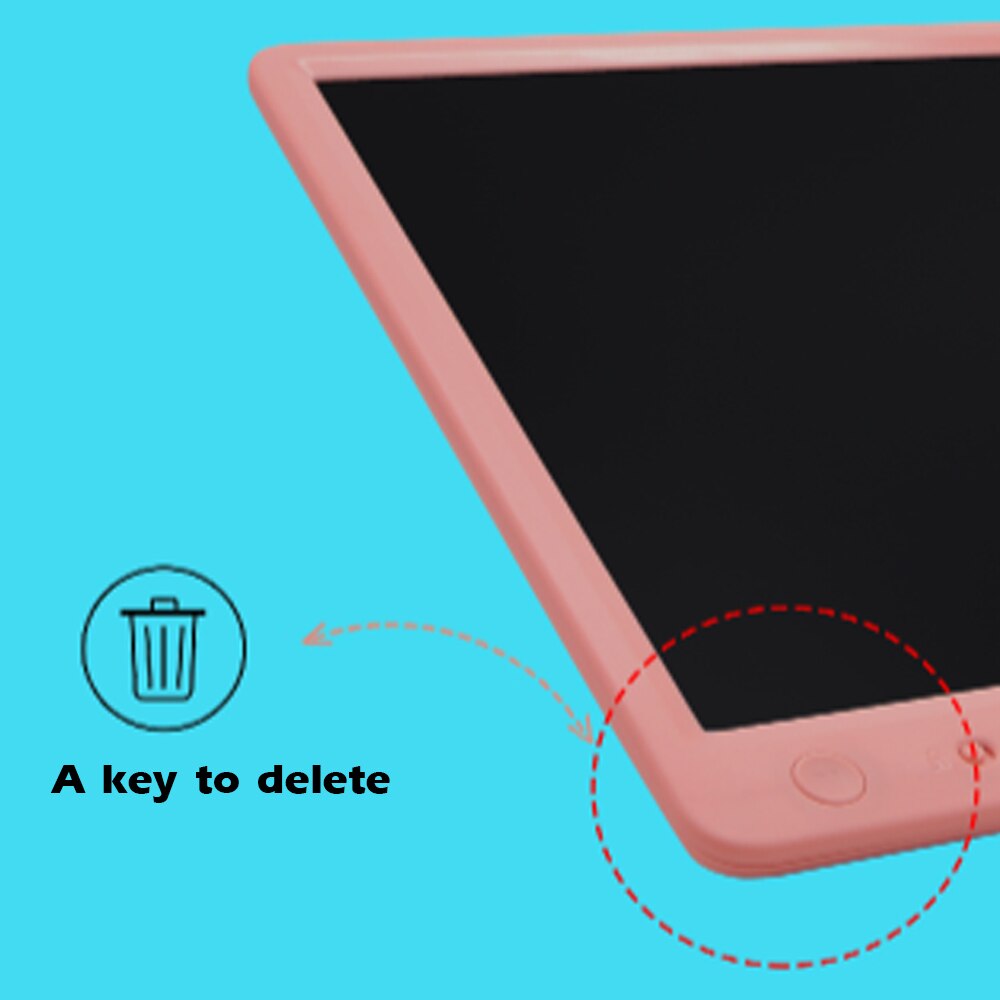 Digital Drawing Tablets Handwriting Pads 15'' LCD Writing Tablets Portable Electronic Tablets Board ultra-thin Board with pen