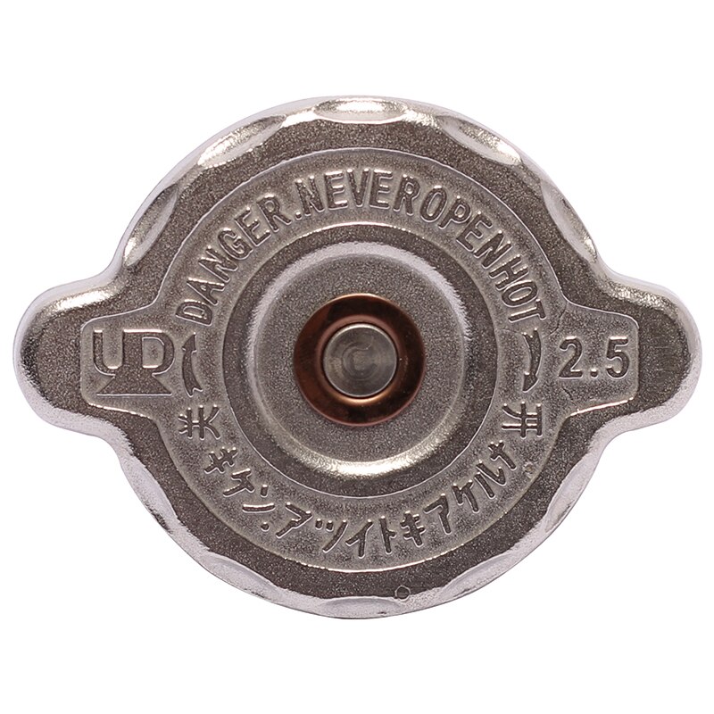 1pc Excavator water tank cover temperature meter universal for Caterpillar Hitachi Hyundai Daewoo Kobelco