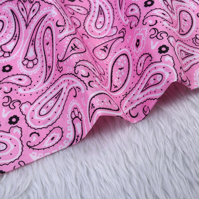 150 x 100cm tryck polyester paisley mönster tyg för sömnad tyg gör det själv barnkläder gör #39 dekoration hem: 7