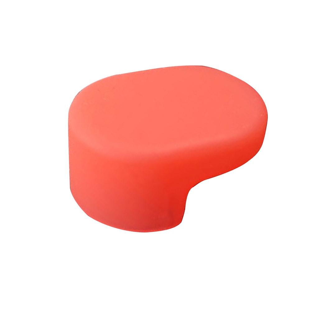 M365 Back Fender Guard Silicone Hook Cover Exquisite Electric Scooter Rear Mudguard Parts Necessary Outdoor Scooter Supplies