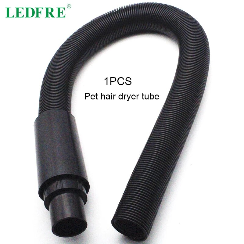 LEDFRE Dryer Blower Hose and Cleaning Filter Vent Fume Cock Dog Grooming Dryer Pet Hair Dryer Blower LF92008