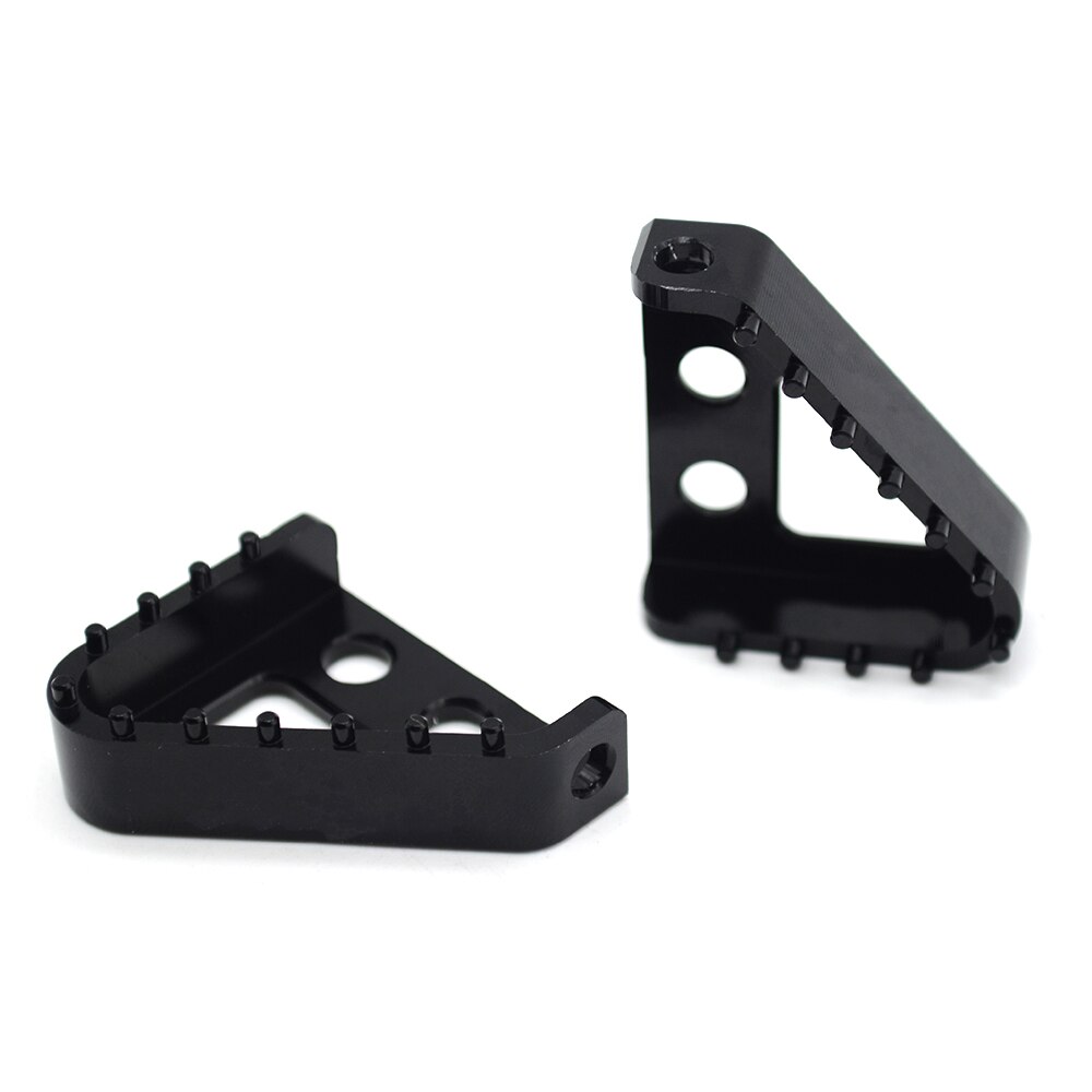 for ktm 990 Adventure R 990 SMR 1190 Adventure R 1290 Super Adventure Motorcycle Accessories Billet Rear Brake Pedal Step Tips