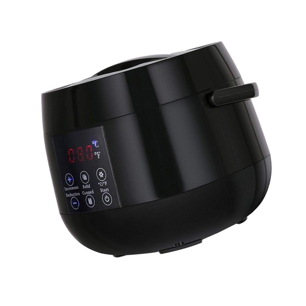 Mini Ontharing Smelten Wax Machine Set Wax Bean 100G Wax Stick Multifunctionele Professionele Beauty Wax Machine