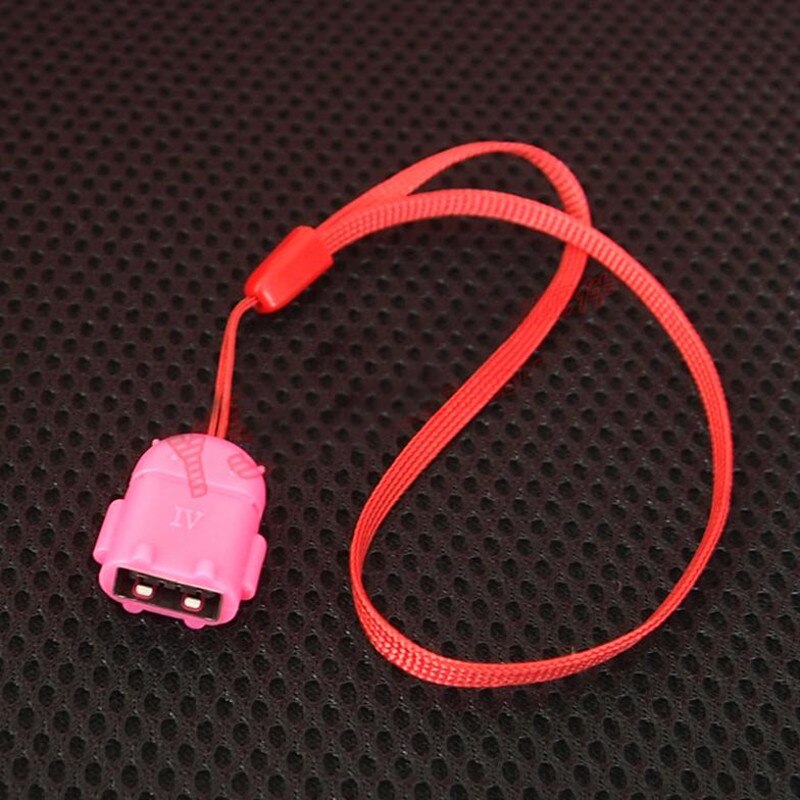 Crouch Mini Micro Usb Otg Kabel Naar USB Converter OTG Adapter Voor Samsung Oppo Xiaomi Kaartlezer otg adapter voor huawei android