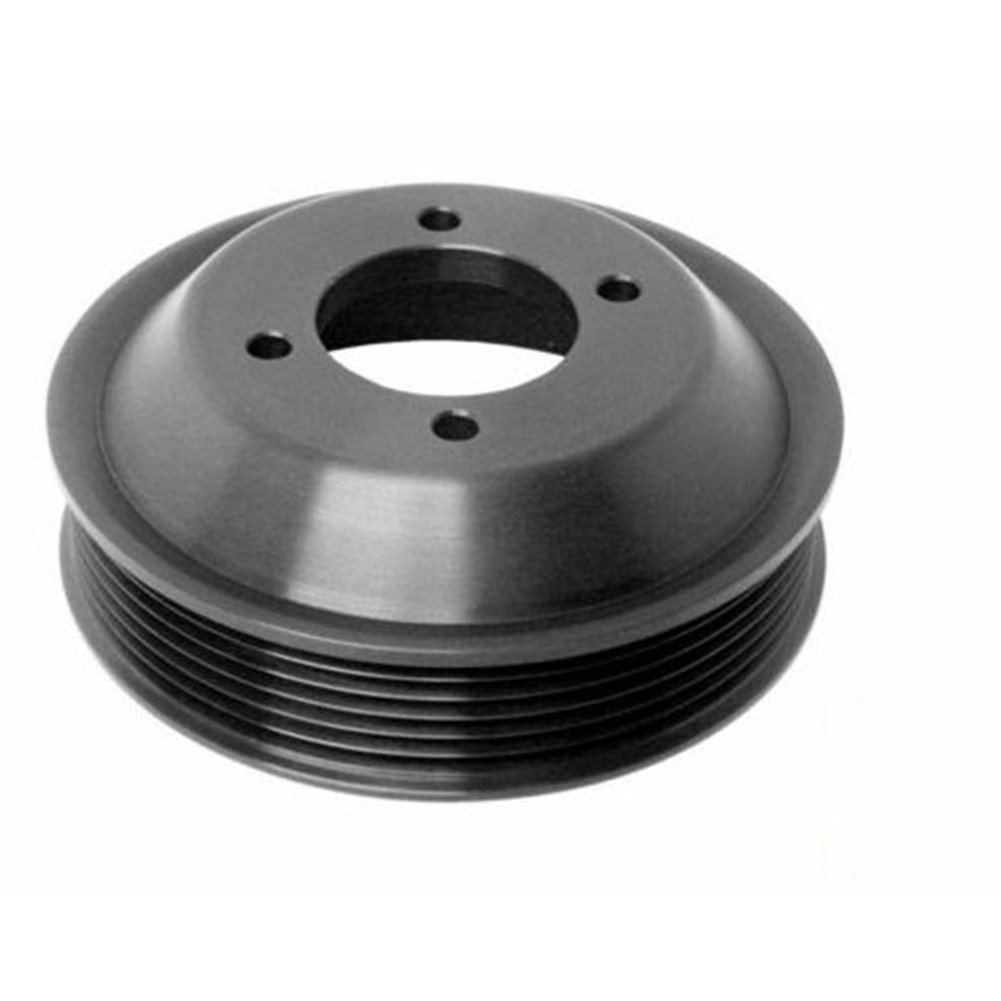 thumbnail image 2 of BMW Water Pump Pulley 11511436590 - Direct Fit For E39 E46 E53 E60 X5 X3 Z3 Models | Cooling System Replacement 2 of 12