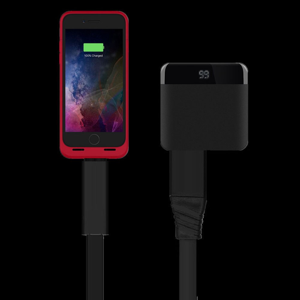 1.5m Renewable Mobile Phone Charging Cable Fast Cut Repairable USB Power Cord Fast Charging for iPhone Android Type C