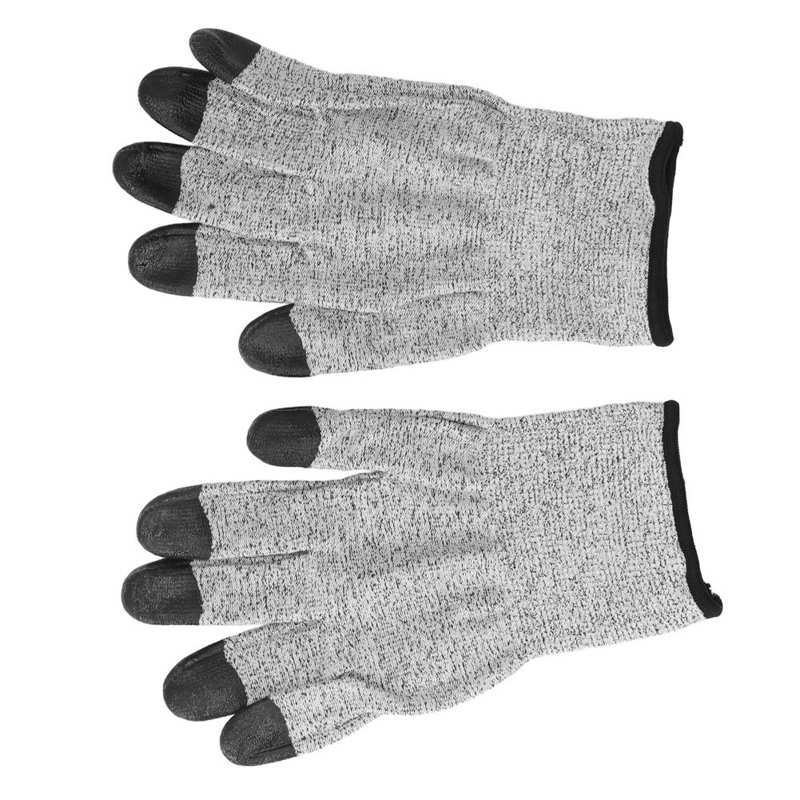 Snijbestendige handschoenen – bescherming van niveau 5, oesterketting, slager voor de slagerijkeuken