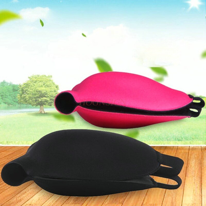 3d Stereo Eye Mask Sleep Shading Breathable Men And Women Sleeping Eye Comfortable Light Blocking Anti-noise Earplugs Eyes
