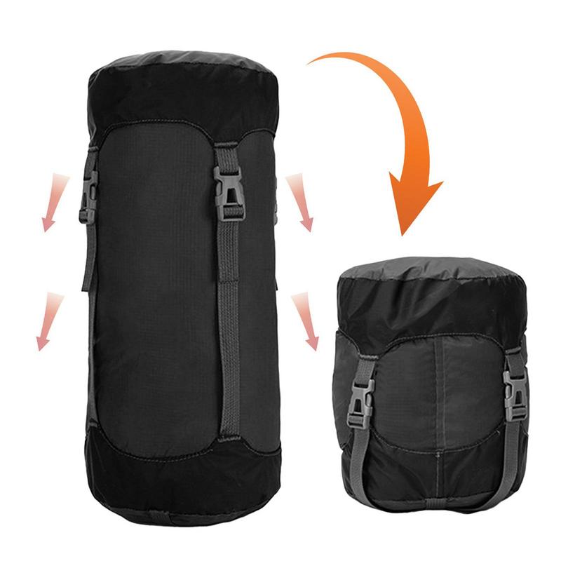 /25l draussen-Schlafsack Gepäck tasche wasserdichte Tacticals Kordel zug Kompression tasche Camping Wandern Angeln Zelt tasche