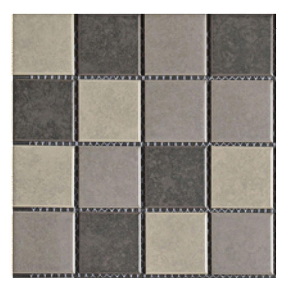 Azulejos de mosaico pasta cocina moderna simplicidad impermeable inodoro restaurante adhesivo piso gabinete decoración del hogar pegatinas de pared