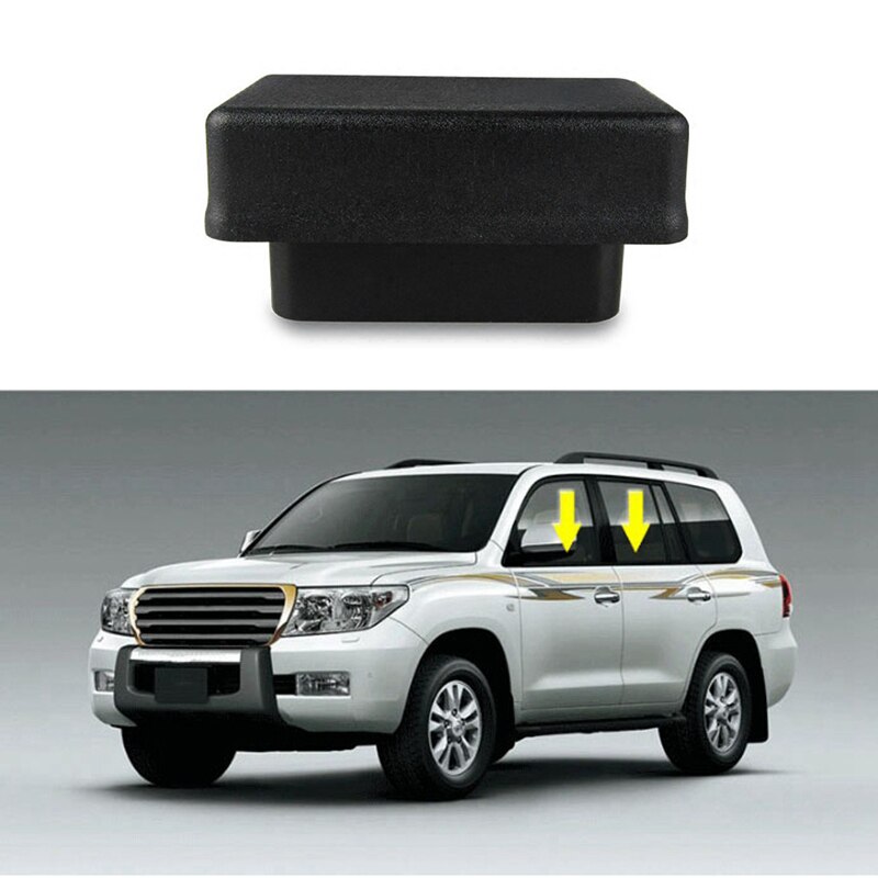 Obd Module Window Closer+ Mirror Auto Fold+ Speed Lock For Toyota Land Cruiser 200 Lc 200 Fj200