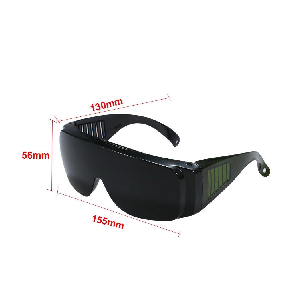 Sikkerhedsbriller industriel arbejdskraft beskyttende sikkerhedsbriller sort vindtæt anti-tåge anti-støv briller vindafvisende beskytter