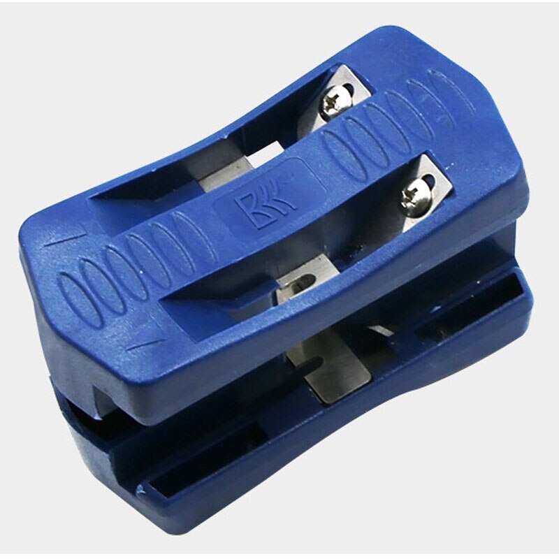 Double Edge Trimmer Wood Head and Tail Trimming Set Carpenter Hardware Banding Machine Tools Woodworking Tools Tail Trimmer