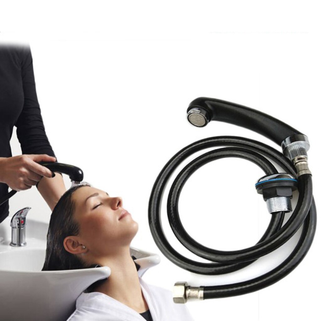 Douchekop douchekop verlengstuk sproeier salon kapper wastafel slang