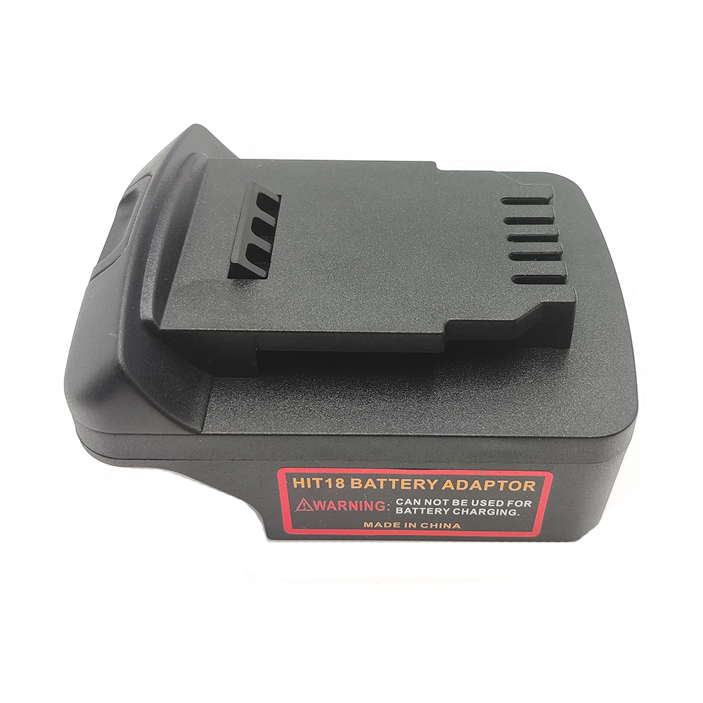 Li-ion akkumuunnin adapteri dewalt 18v 20v litium työkalu makita bosch aeg ridgid devon worx milwaukee  m18 akku: Htb 18 dwl
