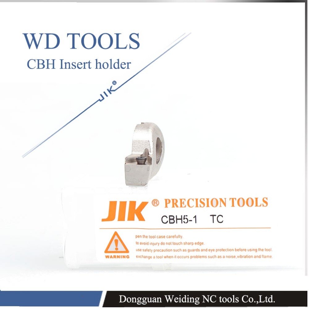 Porte-siège CBH, porte-outil pour siège de finition aléseuse CBH5-2 et CBH5-3 pour tête aléseuse CNC