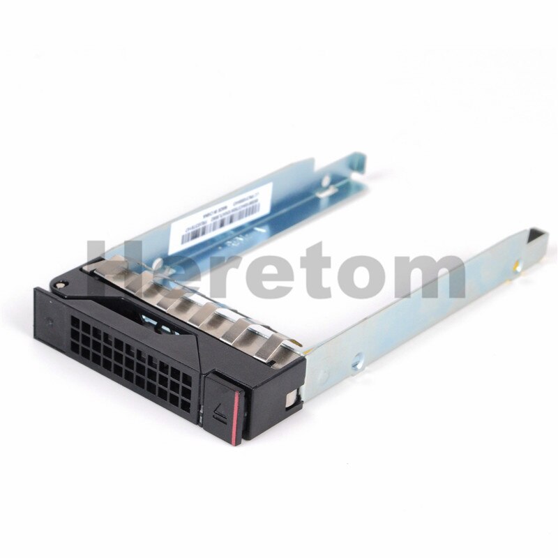 Heretom 2.5&quot; HDD Hard Drive Disk Tray Caddy 03T8147 for IBM Lenovo TD350 RD350 RD450 RD550 RD650