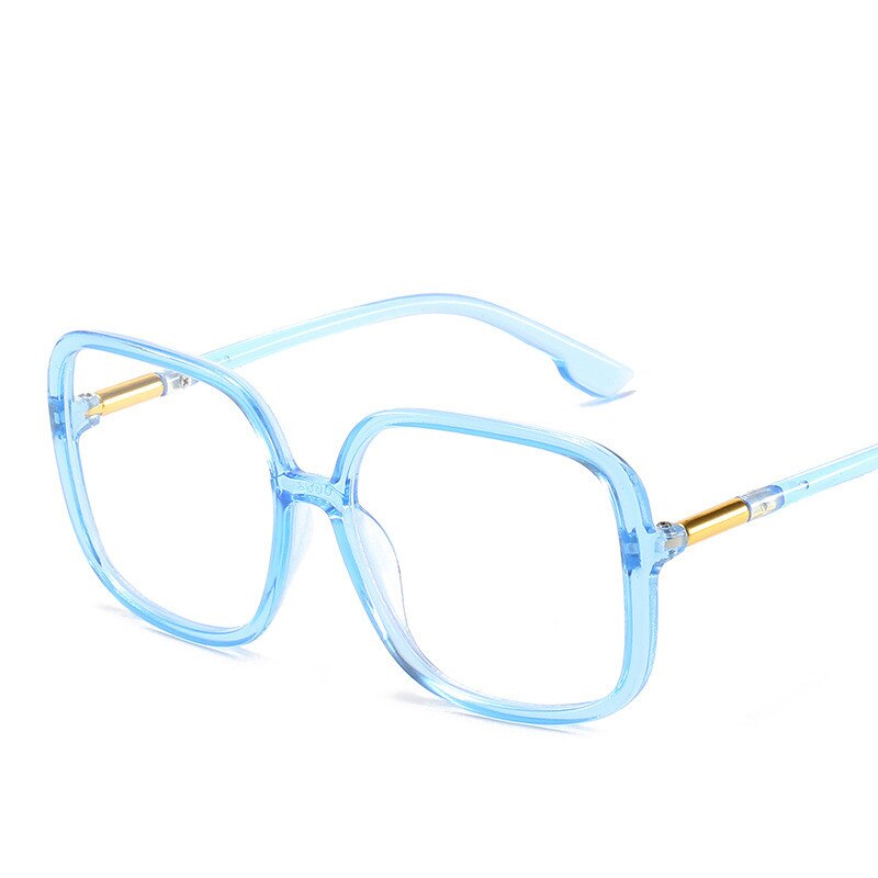 Anti Blue Glasses Kid Square Frame Child Glasses Frame Girl Vintage Glasses Frame Boy Blue Light Eyeglasses Light Pink: blue