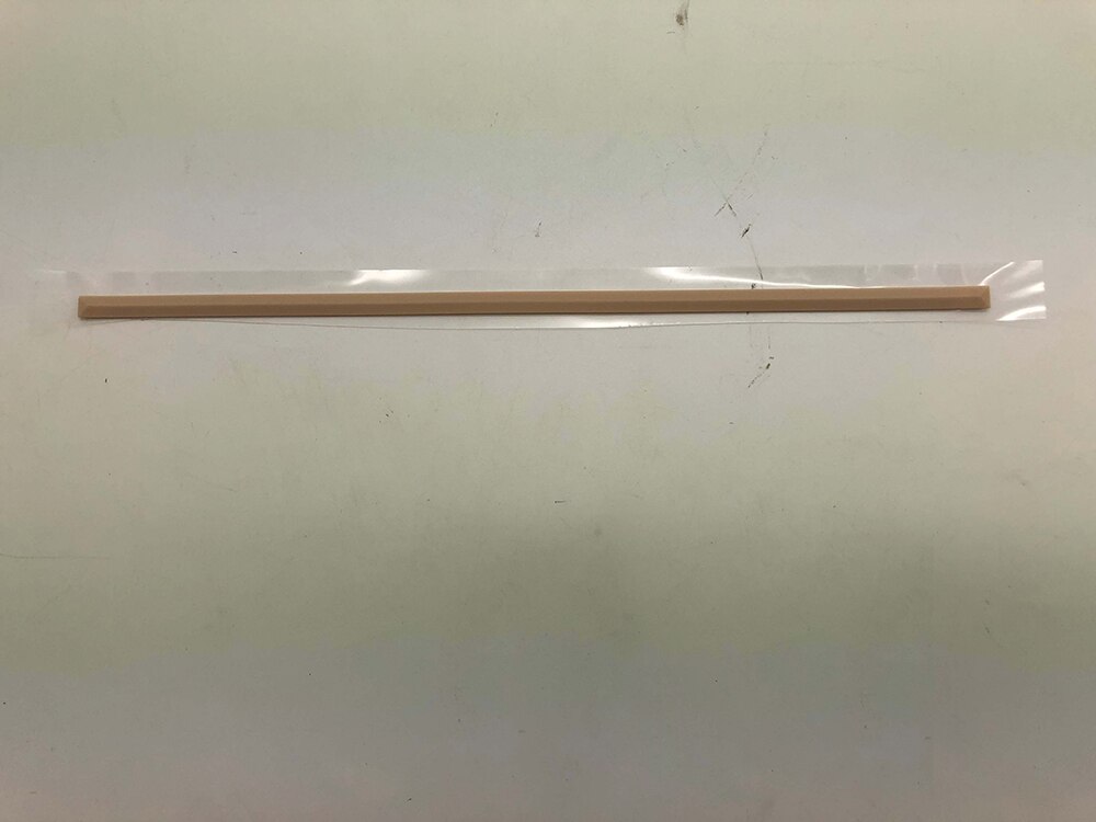 Laptop bottom shell rubber feet suitable for HP 13-AD TPN-I128 cover case feet: golden